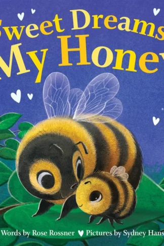 Book cover of Sweet Dreams, My Honey