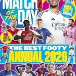 Match of the Day Annual 2026