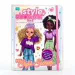 Stylestopper: My Style Secrets (Guided Journal & Activity Book)
