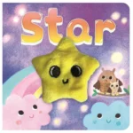 Star: Twinkle Twinkle (Finger Puppet Book)