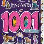 1001 Stickers: Disney Encanto (Colouring, Activities & Foil