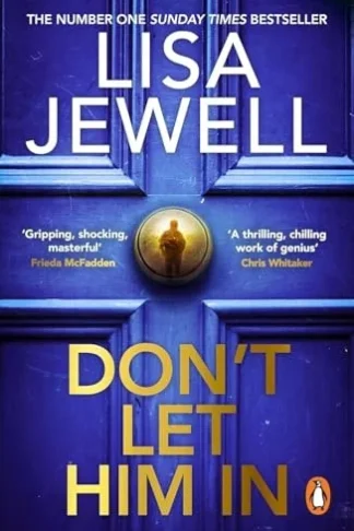 Book cover of Don't Let Him In