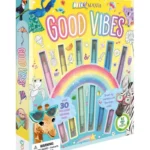 Colour Mania: Good Vibes