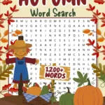Large Print Wordsearch Extra