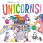 Unicorns: 1001 Things to Find