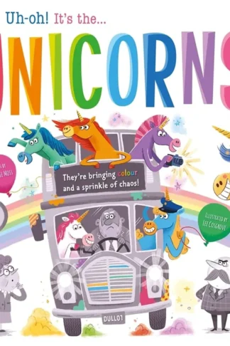 Book cover of Unicorns: 1001 Things to Find