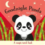 Magic Torch Books: Goodnight Panda