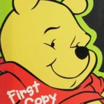 First Colours (Early Learning Board Book)
