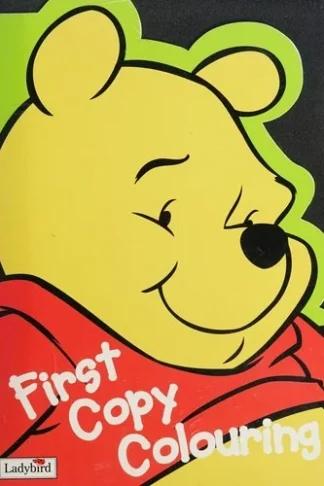 Book cover of First Colours (Early Learning Board Book)