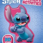 Disney Stitch: Sticker & Activities