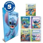 Disney Stitch: The Ultimate Sticker & Activity Book