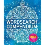 Wordsearch Compendium (285 Challenging Puzzles)