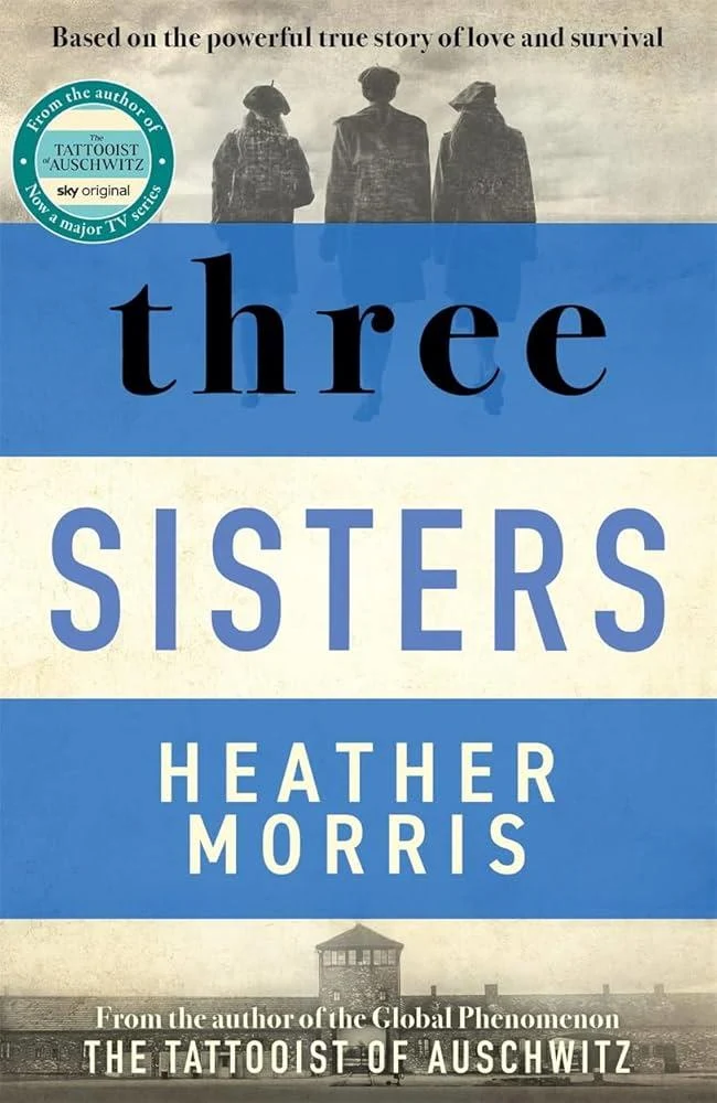 Tattooist of Auschwitz 2: Three Sisters
