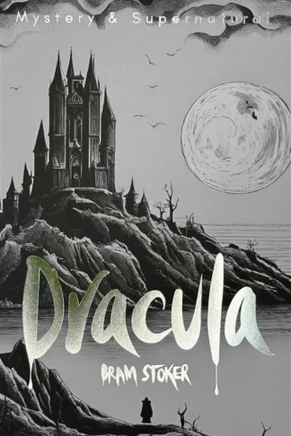 Book cover of Dracula, Dracula’s Guest & Other Stories