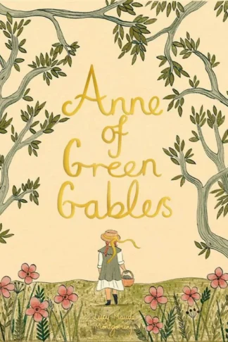 Book cover of Anne of Green Gables (Collector’s Edition)