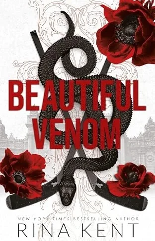 Book cover of The Vipers 1: Beautiful Venom