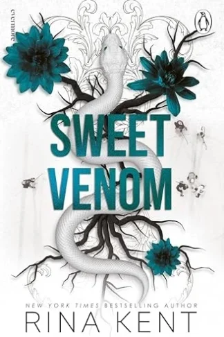Book cover of The Vipers 2: Sweet Venom