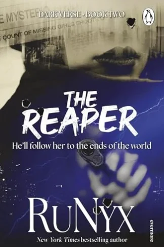 Book cover of Dark Verse 2: The Reaper