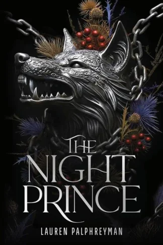Book cover of The Wolf King 2: The Night Prince
