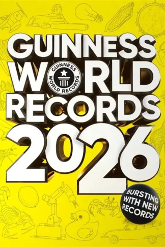 Book cover of Guinness World Records 2026