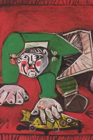 Picasso: Tête-à-Tête