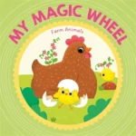 My Magic Wheel: Farm Animals