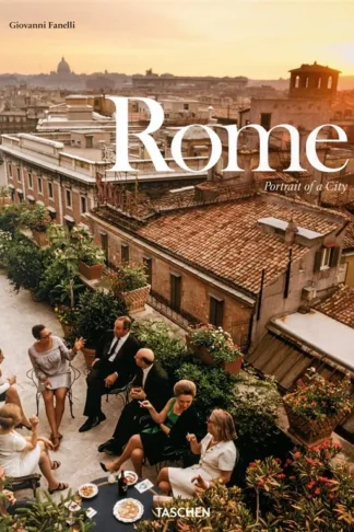 Book cover of Rome: Portrait of a City