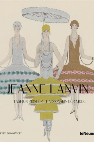 Jeanne Lanvin: Fashion Pioneer