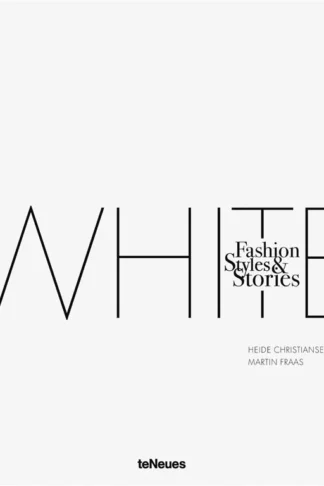 The White Book: Fashion, Styles & Stories
