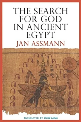 The Search for God in Ancient Egypt