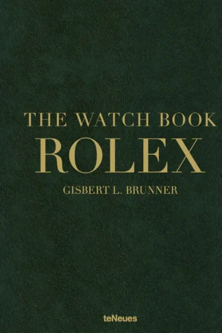 The Watch Book Rolex (3rd Updated and Extended Edition)