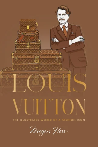 Louis-Francois Cartier: The Illustrated World of a Fashion Icon