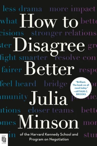 How to Disagree Better