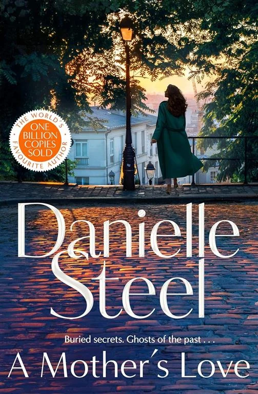 A Mother’s Love by Danielle Steel book cover