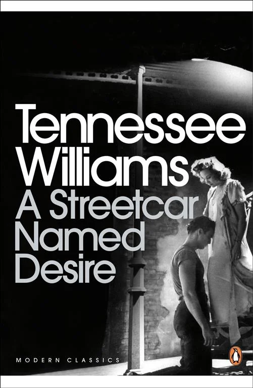 A Streetcar Named Desire (Penguin Modern Classics) book cover