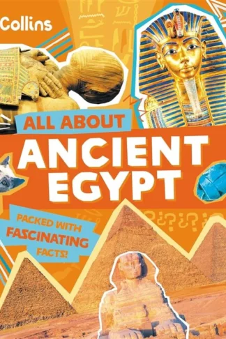 All About: Ancient Egypt book cover