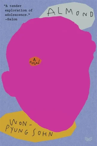 Almond by Won-pyung Sohn book cover
