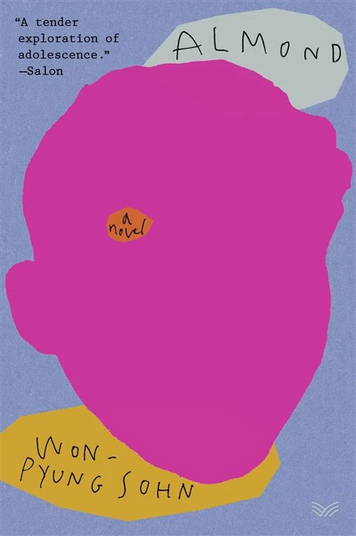 Almond by Won-pyung Sohn book cover