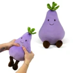 دمية باذنجان Animigos Funky Friends
