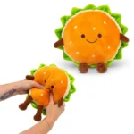 دمية برجر Animigos Funky Friends