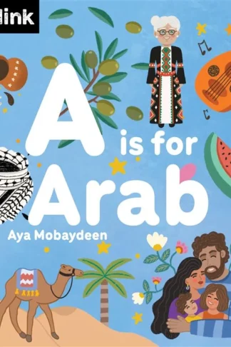 Babylink: A Is for Arab (ABCs of the Arab World) book cover