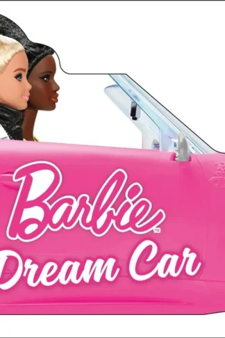Barbie Dream Car by DK book cover