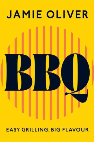 BBQ by Jamie Oliver book cover