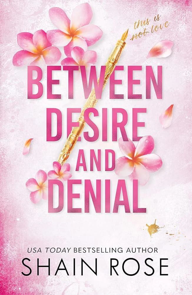 Between Desire And Denial book cover