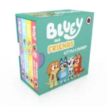 Bluey: Bluey and Friends Little Library