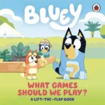 Bluey: What Games Should We Play? A Sound Book