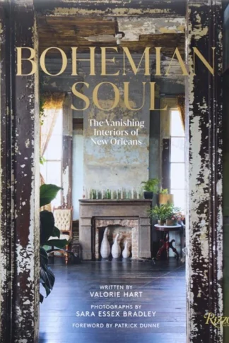 Bohemian Soul book cover