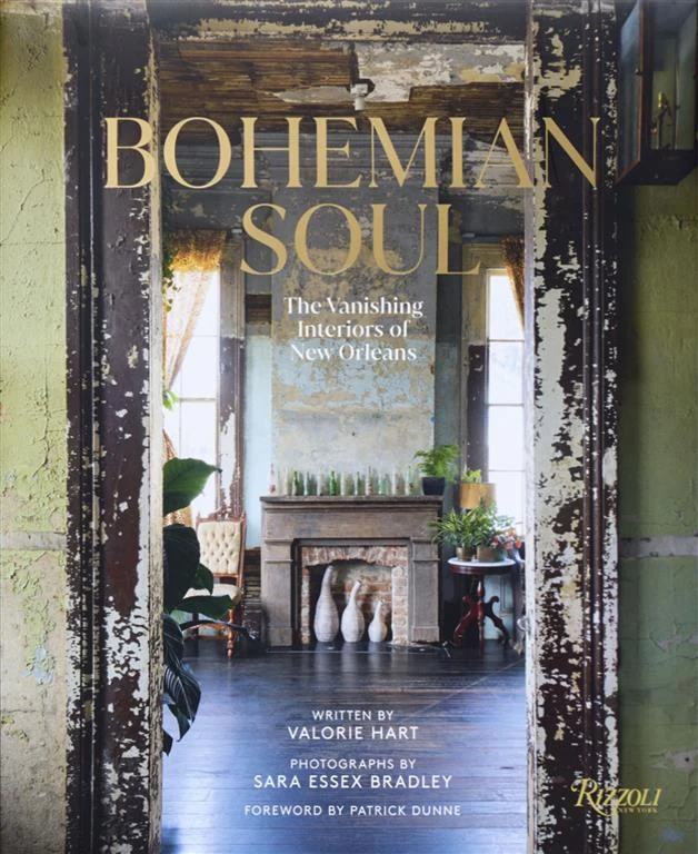 Bohemian Soul book cover