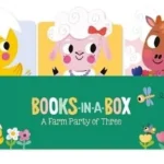 Books-in-a-Box: Farm Party of Three