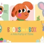 Books-in-a-Box: Pets Party of Three